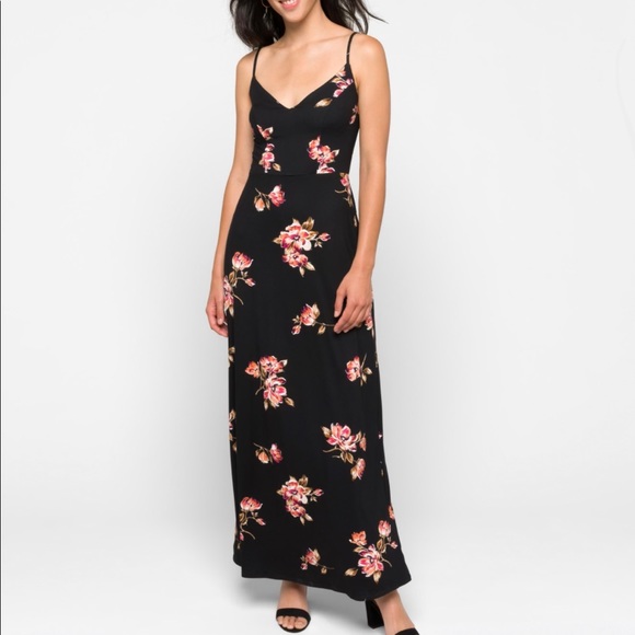 Nine Britton Willow Brushed Knit Maxi 